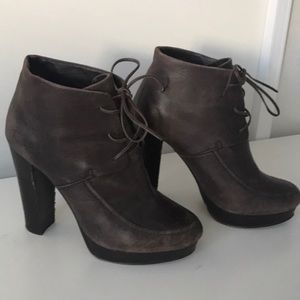 Kelsi Dagger Lace Up Boots